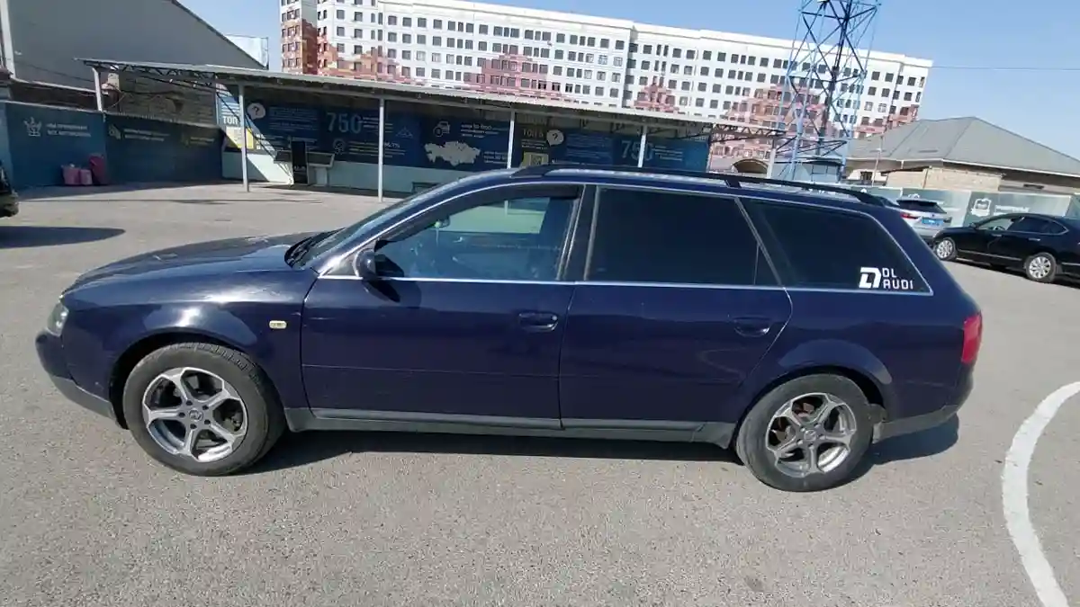 Audi A6 2002 года за 3 400 000 тг. в Шымкент