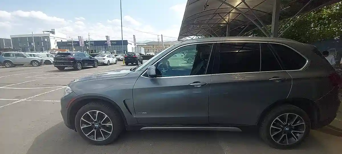 BMW X5 2016 года за 16 500 000 тг. в Алматы