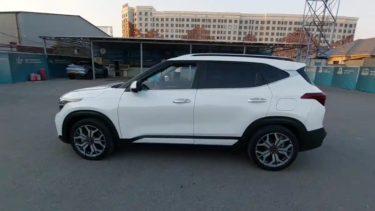 Kia Seltos 2020 года за 9 500 000 тг. в Шымкент