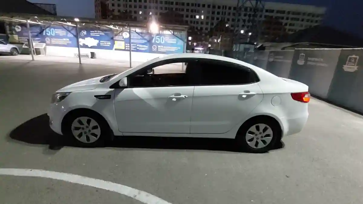 Kia Rio 2014 года за 4 500 000 тг. в Шымкент