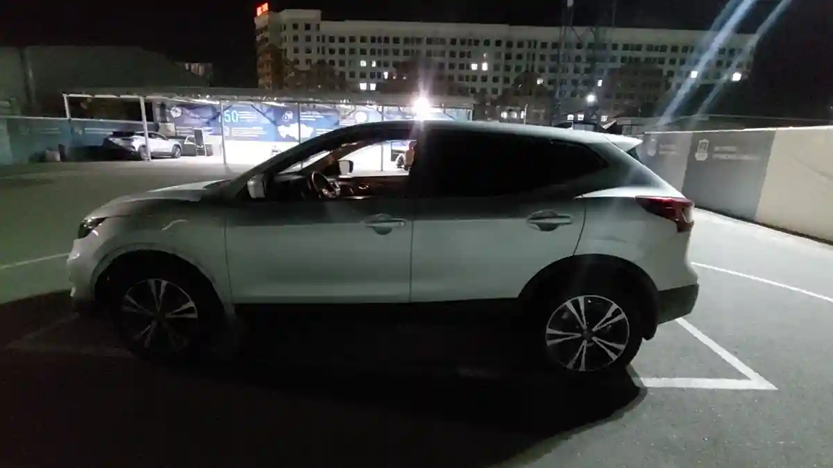 Nissan Qashqai 2020 года за 8 000 000 тг. в Шымкент