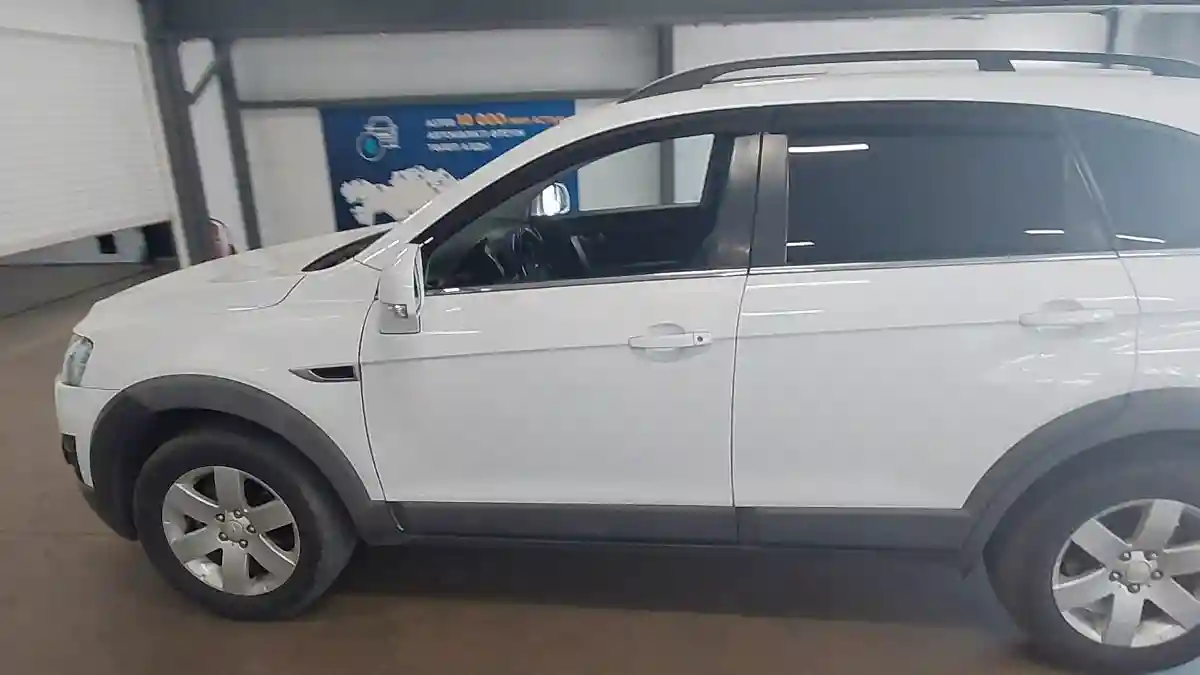 Chevrolet Captiva 2011 года за 6 000 000 тг. в Астана