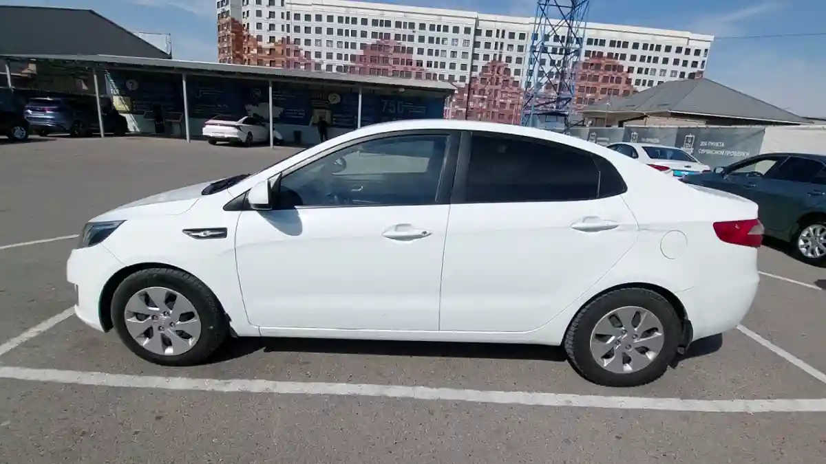 Kia Rio 2014 года за 3 700 000 тг. в Шымкент