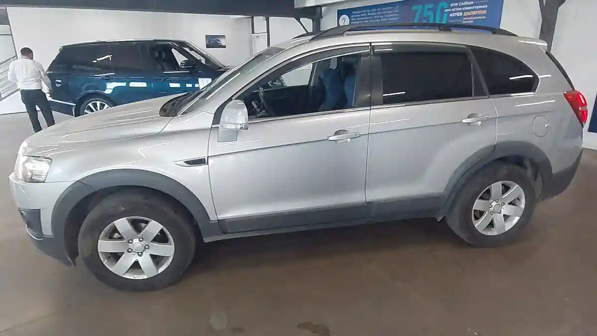 Chevrolet Captiva 2014 года за 6 500 000 тг. в Астана