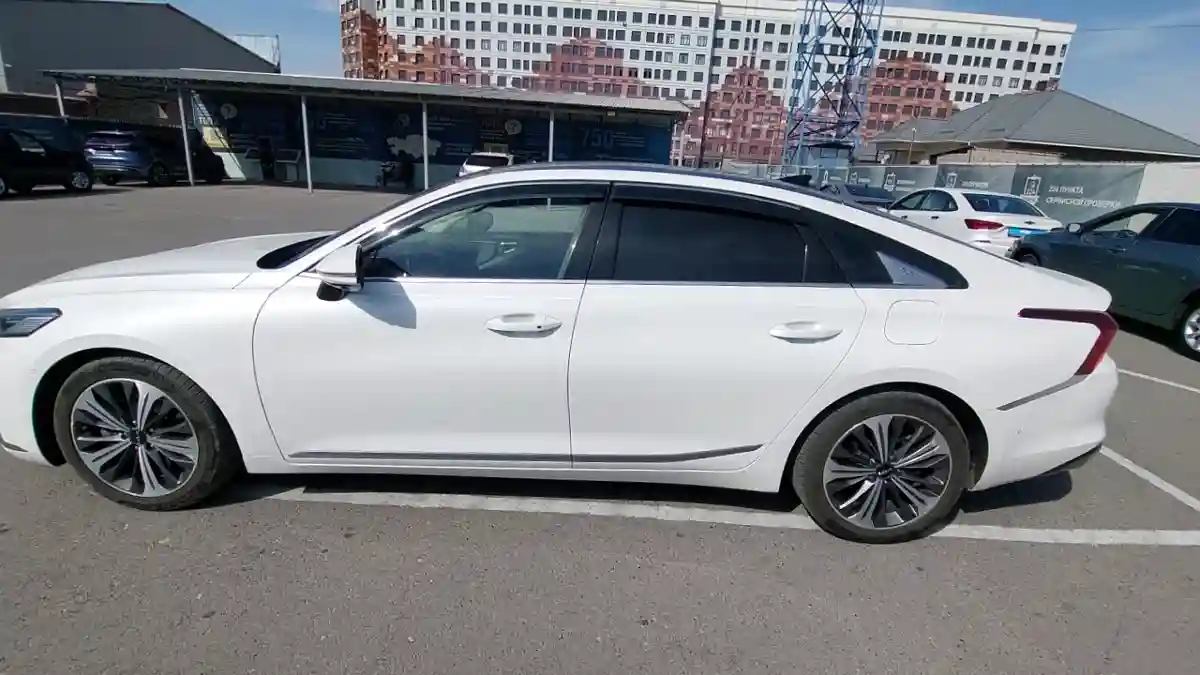 Kia K8 2021 года за 15 000 000 тг. в Шымкент
