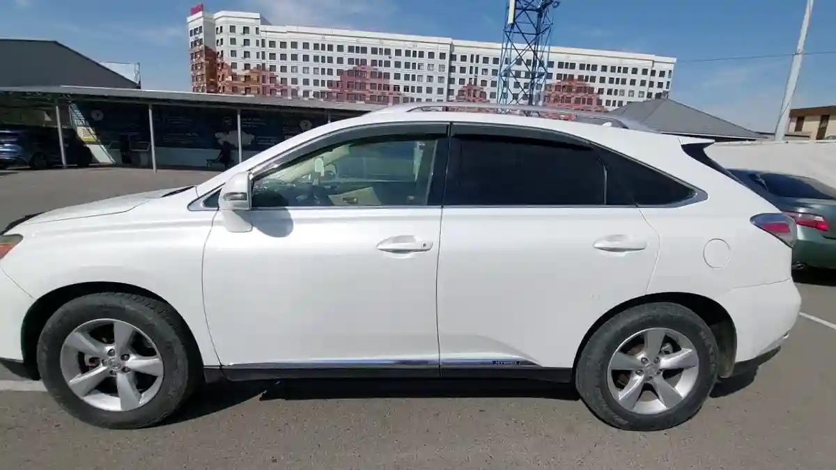 Lexus RX 2010 года за 12 000 000 тг. в Шымкент