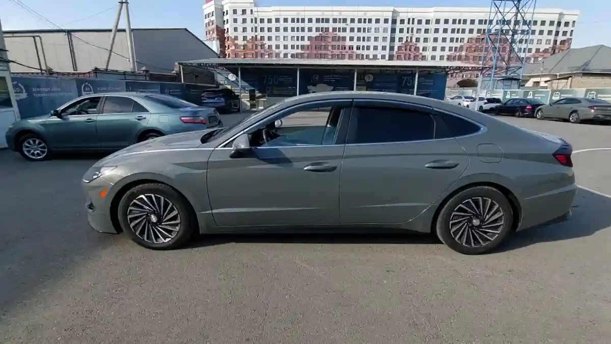 Hyundai Sonata 2021 года за 10 000 000 тг. в Шымкент