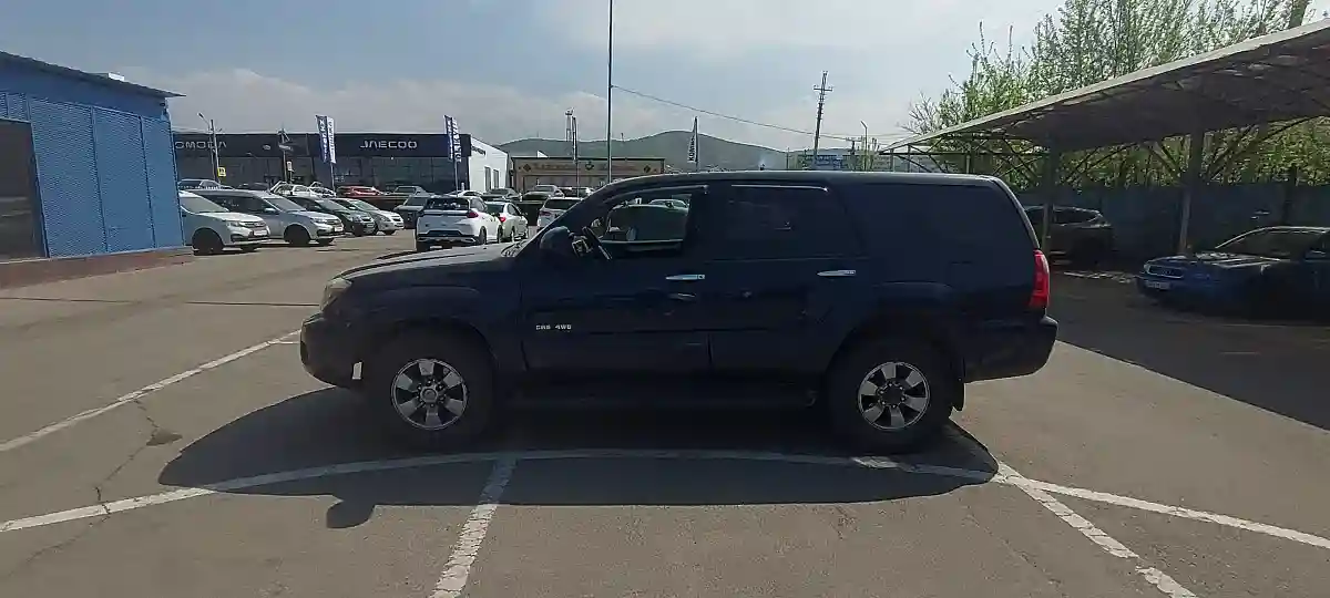 Toyota 4Runner 2008 года за 7 500 000 тг. в Алматы
