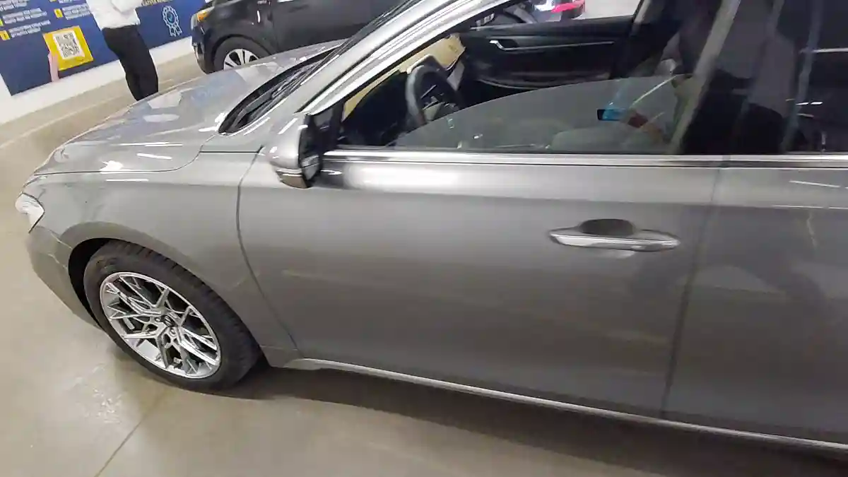 Hyundai Grandeur 2017 года за 11 400 000 тг. в Астана