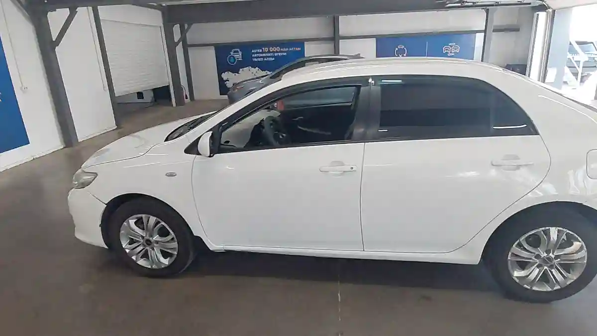 Toyota Corolla 2008 года за 4 500 000 тг. в Астана