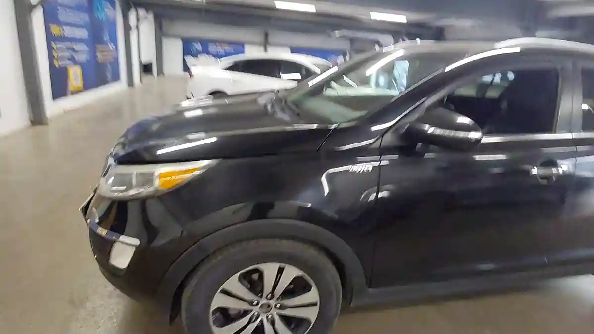 Kia Sportage 2011 года за 7 000 000 тг. в Астана