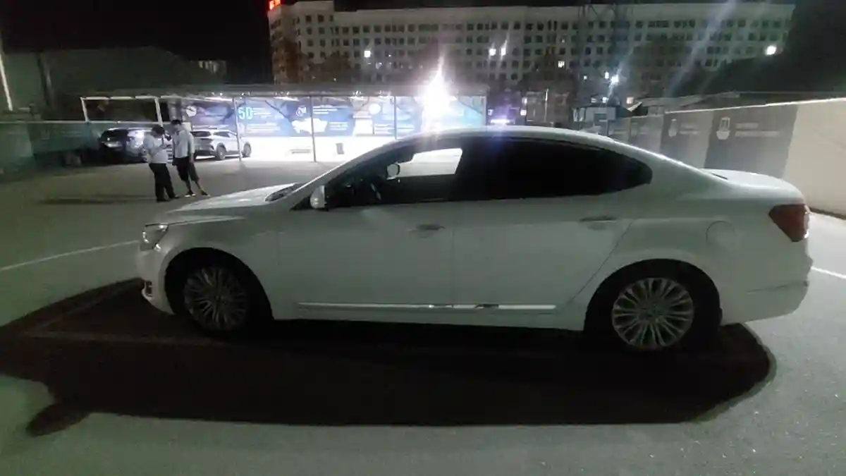 Kia Cadenza 2015 года за 7 000 000 тг. в Шымкент