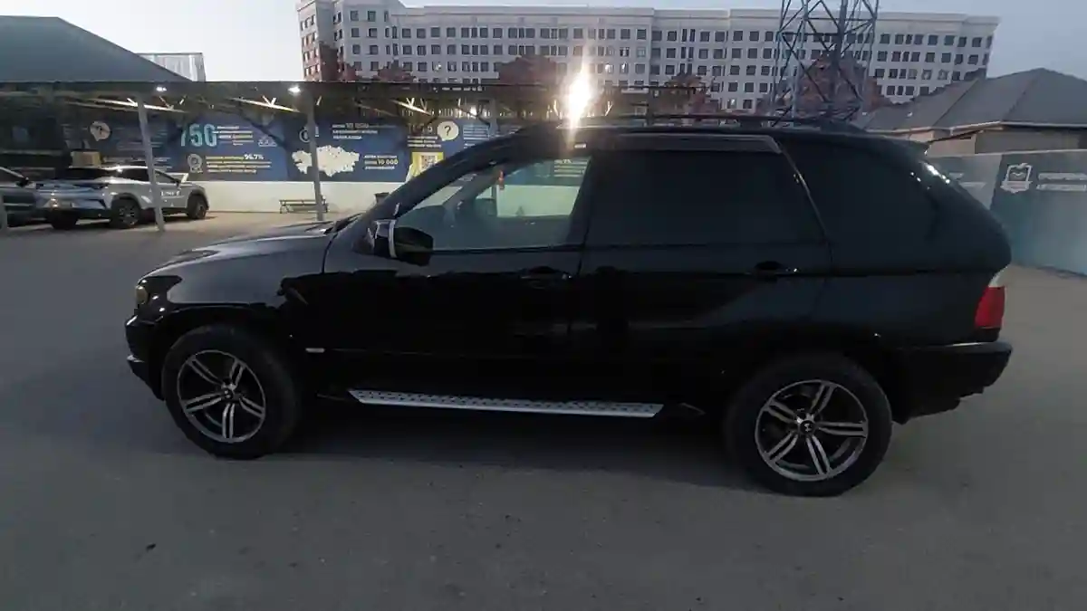 BMW X5 2006 года за 5 000 000 тг. в Шымкент