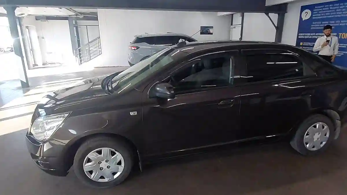 Chevrolet Cobalt 2021 года за 4 200 000 тг. в Астана
