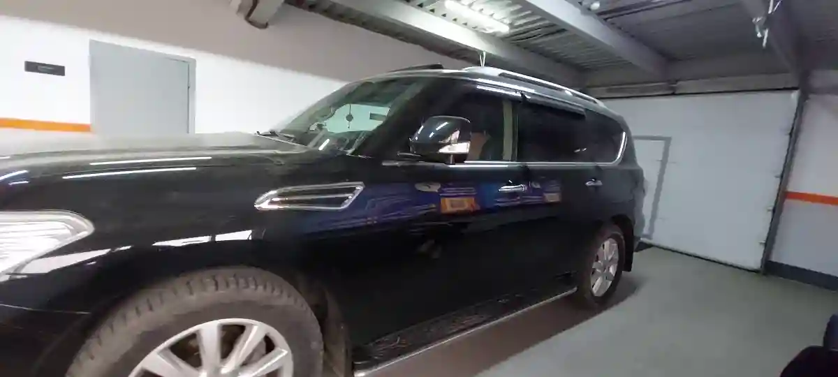 Nissan Patrol 2010 года за 10 000 000 тг. в Павлодар