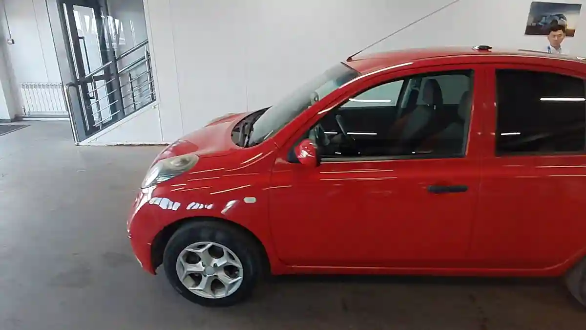 Nissan Micra 2007 года за 2 800 000 тг. в Астана