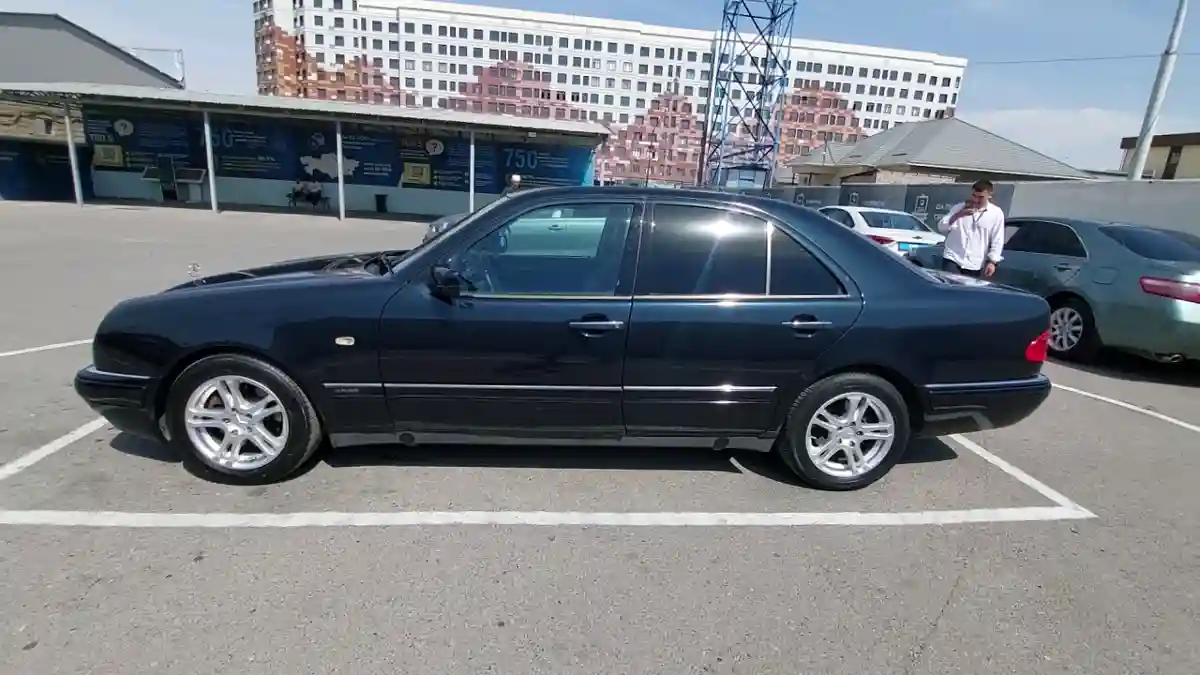 Mercedes-Benz E-Класс 1996 года за 3 850 000 тг. в Шымкент