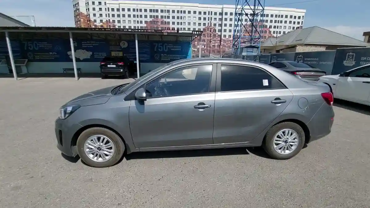 Kia Soluto 2026 года за 6 000 000 тг. в Шымкент