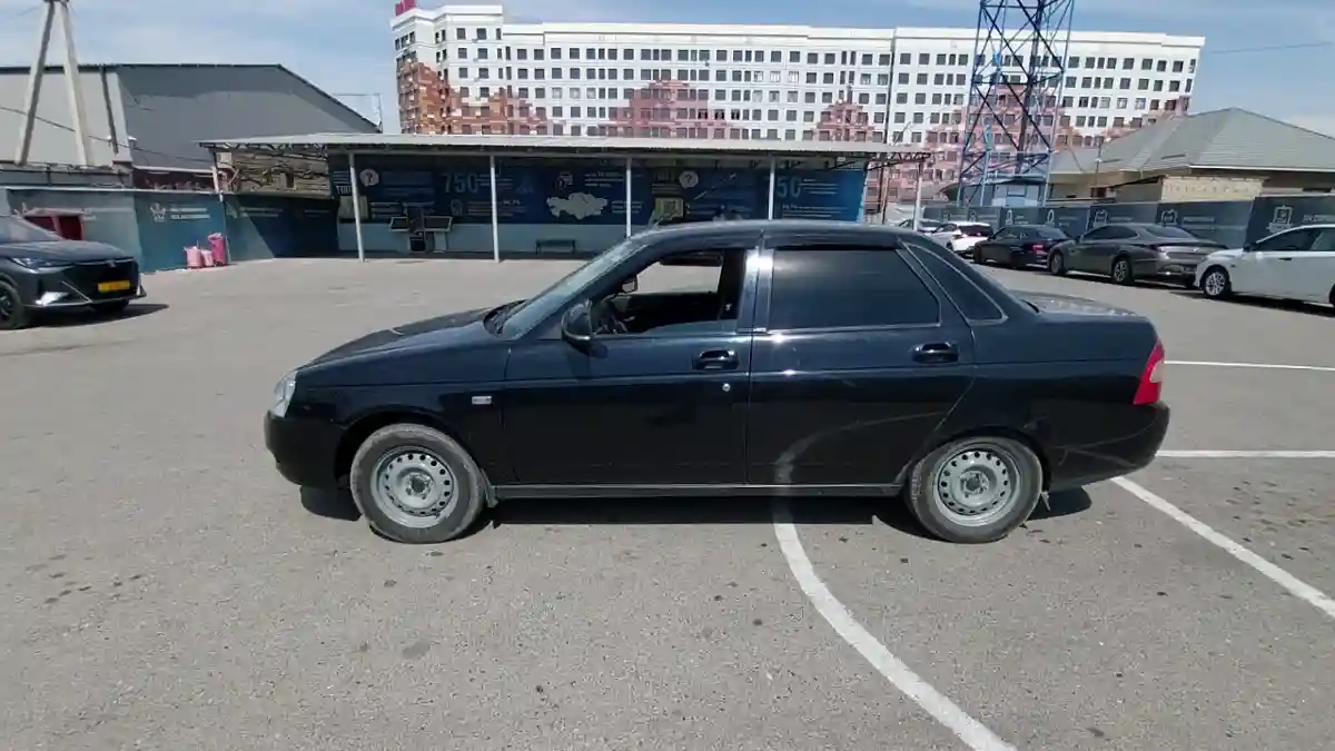 LADA (ВАЗ) Priora 2014 года за 2 500 000 тг. в Шымкент