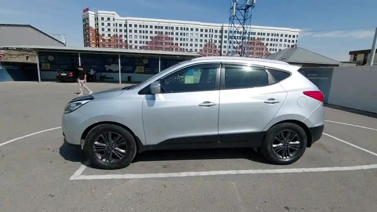 Hyundai Tucson 2014 года за 6 500 000 тг. в Шымкент