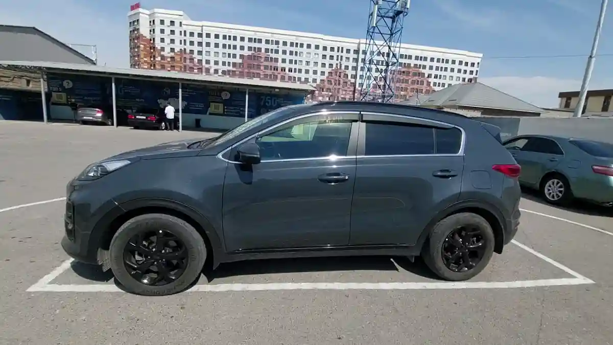 Kia Sportage 2021 года за 10 300 000 тг. в Шымкент