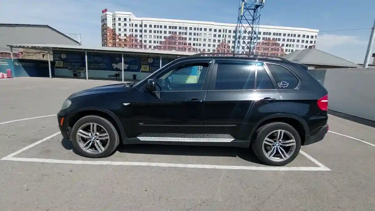 BMW X5 2007 года за 6 500 000 тг. в Шымкент