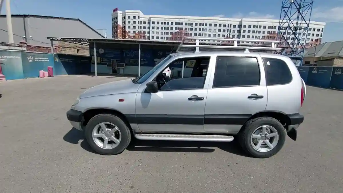LADA (ВАЗ) 2121 (4x4) 2004 года за 2 000 000 тг. в Шымкент