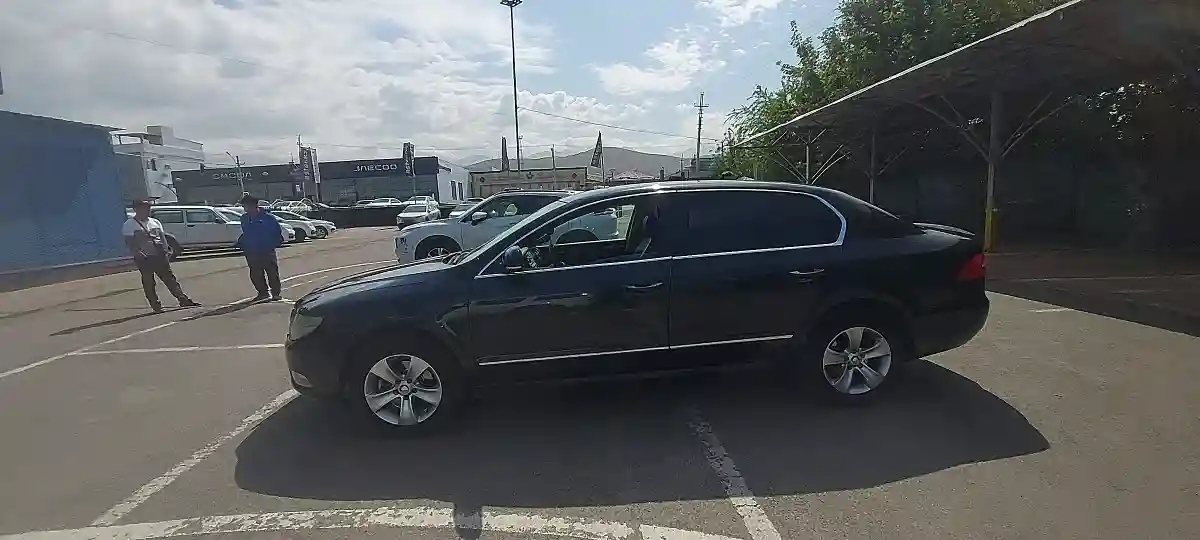 Skoda Superb 2012 года за 3 000 000 тг. в Алматы