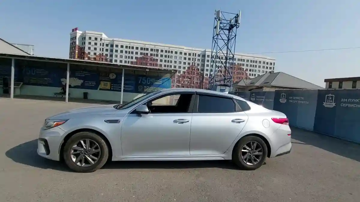 Kia Optima 2018 года за 8 000 000 тг. в Шымкент