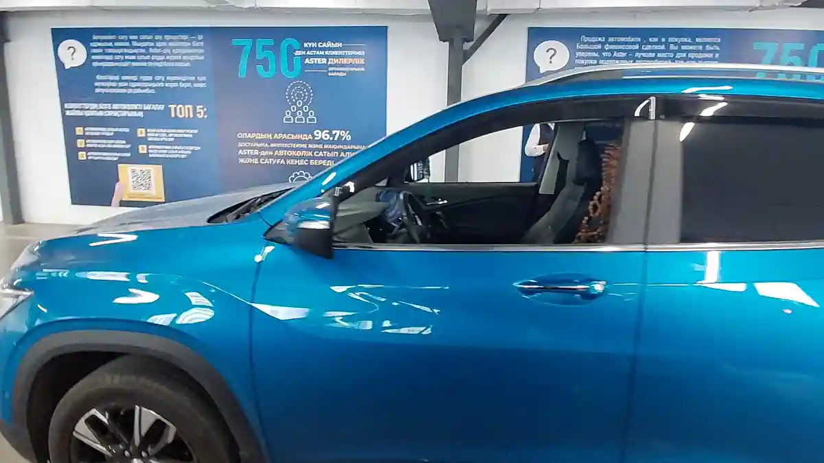 Chevrolet Tracker 2024 года за 10 000 000 тг. в Астана