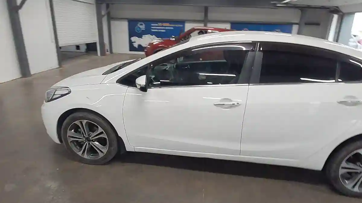 Kia Cerato 2013 года за 5 000 000 тг. в Астана
