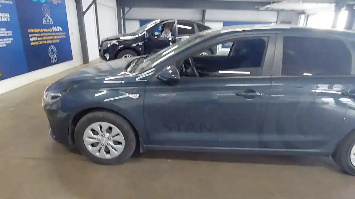 Hyundai i30 2023 года за 8 000 000 тг. в Астана