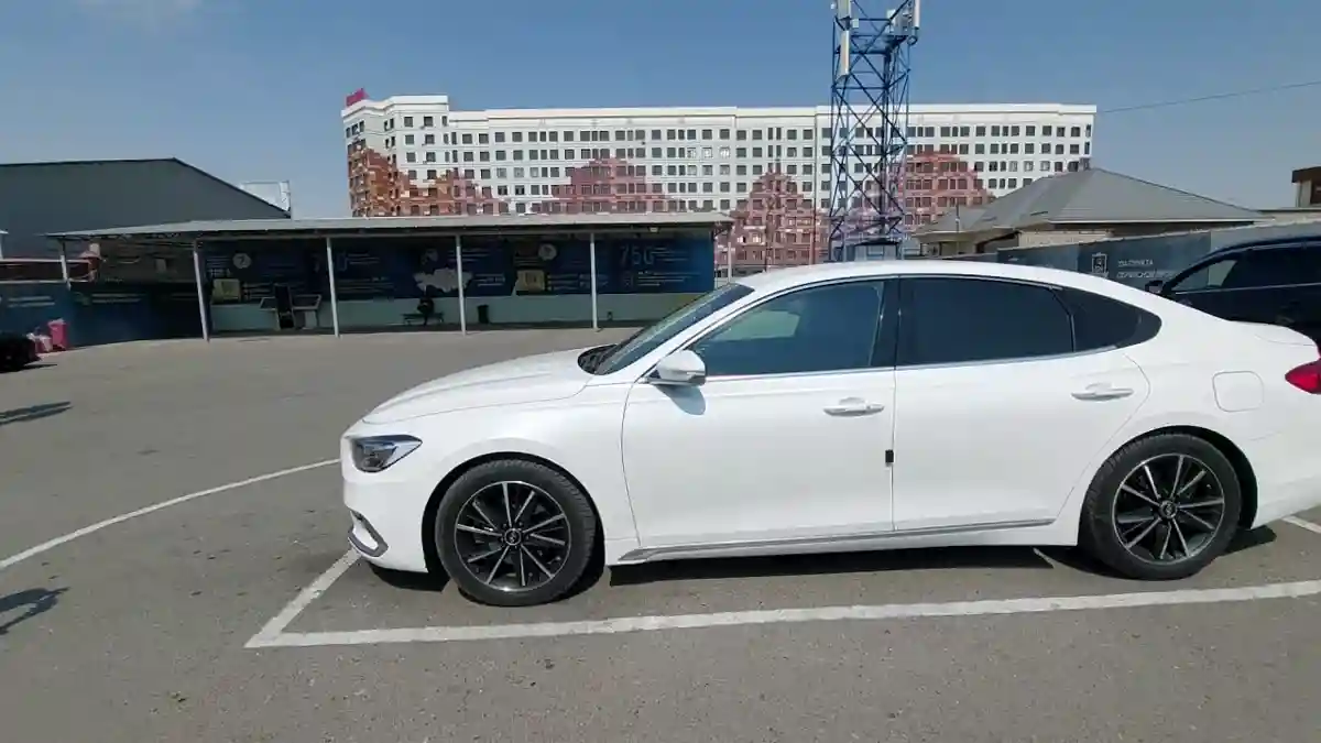 Hyundai Grandeur 2018 года за 12 000 000 тг. в Шымкент