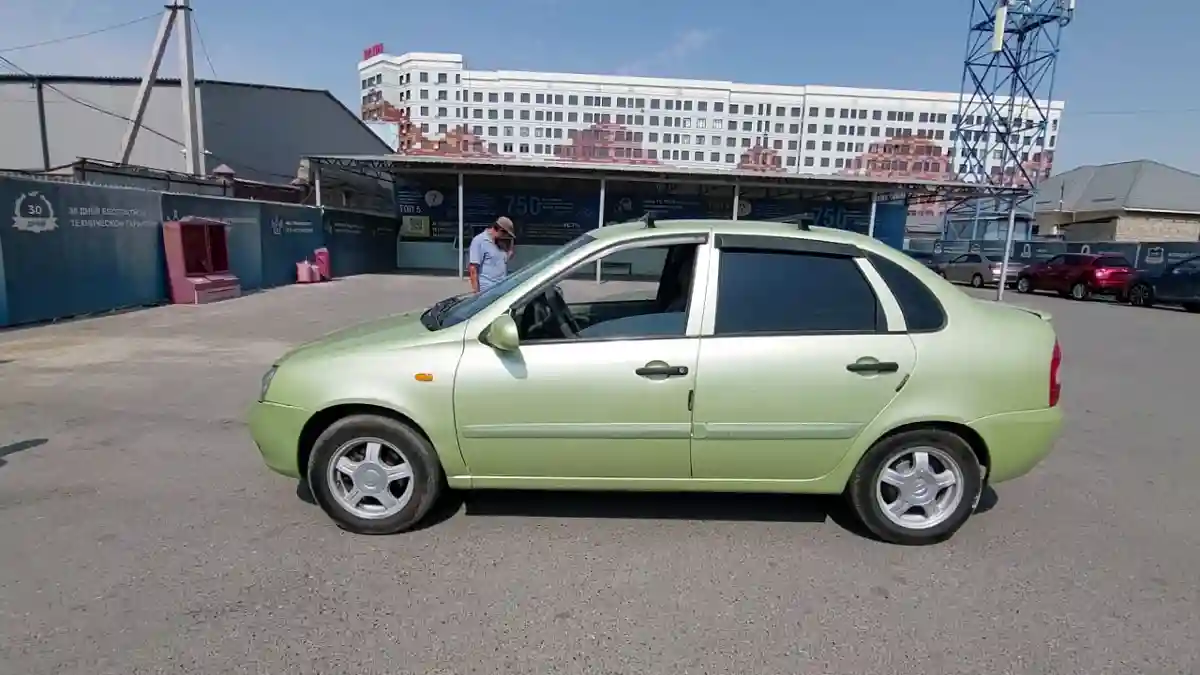 LADA (ВАЗ) Kalina 2006 года за 1 000 000 тг. в Шымкент