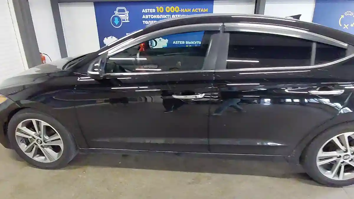 Hyundai Elantra 2016 года за 6 100 000 тг. в Астана