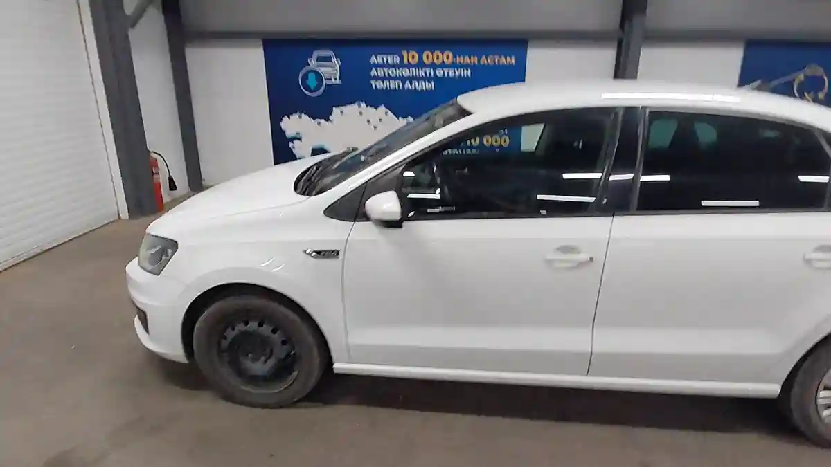 Volkswagen Polo 2018 года за 4 500 000 тг. в Астана