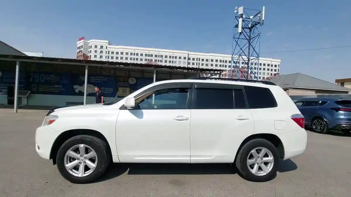 Toyota Highlander 2007 года за 8 000 000 тг. в Шымкент