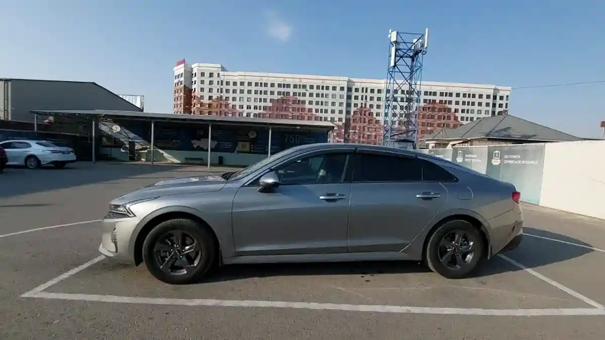 Kia K5 2021 года за 9 700 000 тг. в Шымкент