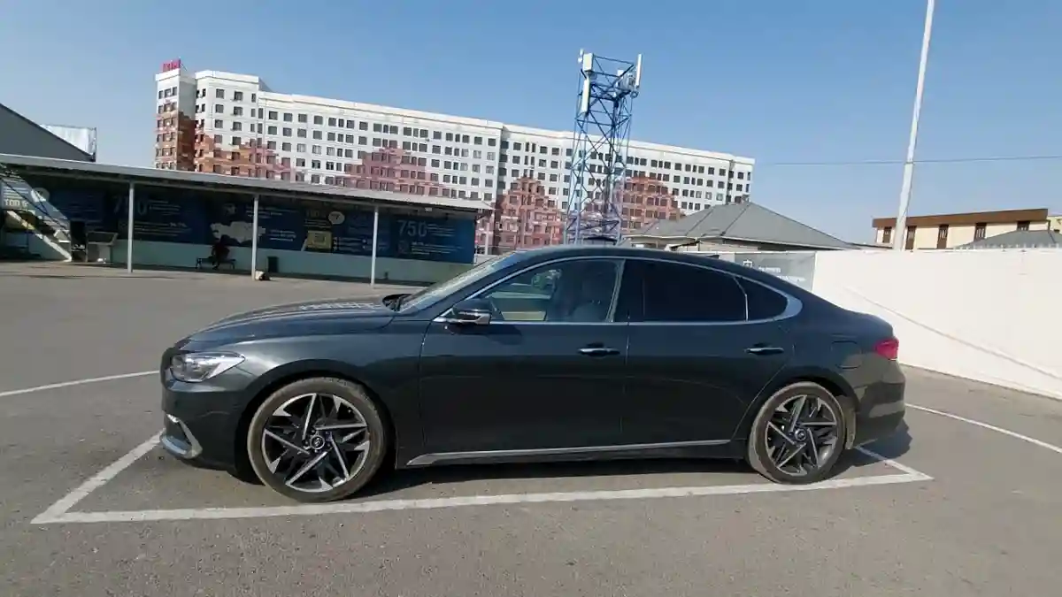 Hyundai Grandeur 2019 года за 9 000 000 тг. в Шымкент