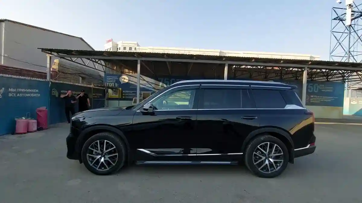 GAC GS8 2024 года за 16 800 000 тг. в Шымкент