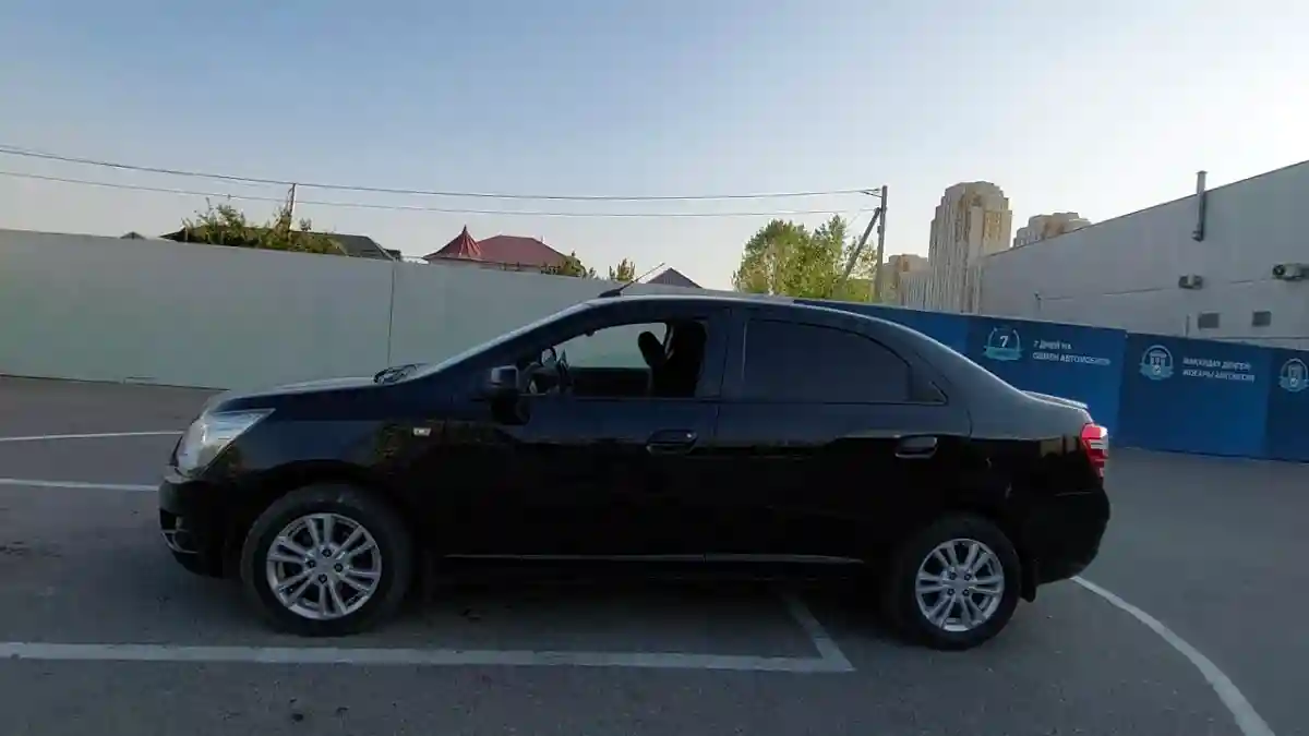 Chevrolet Cobalt 2021 года за 4 500 000 тг. в Шымкент