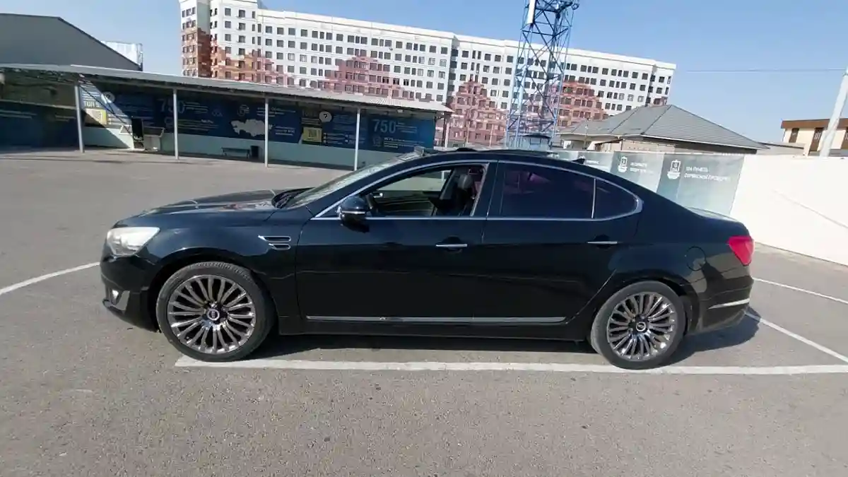 Kia K7 2015 года за 9 500 000 тг. в Шымкент