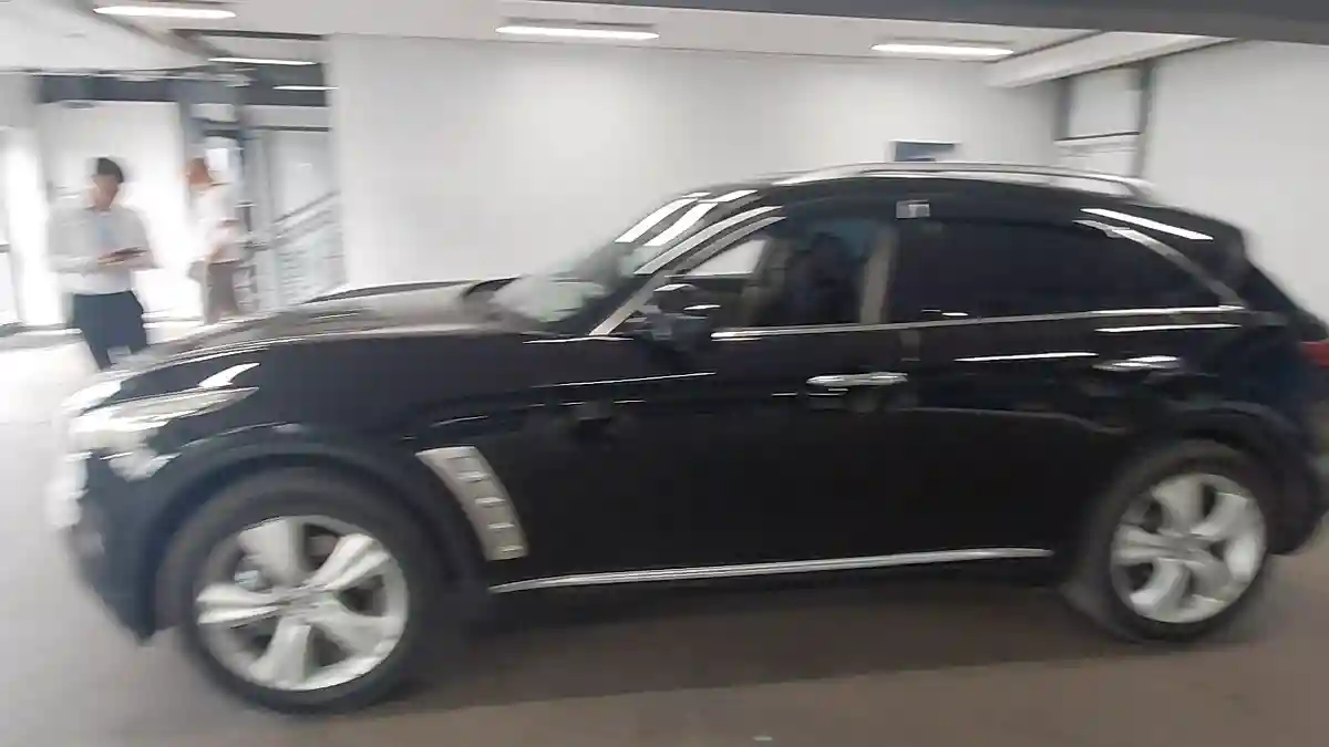 Infiniti FX 2008 года за 7 600 000 тг. в Астана