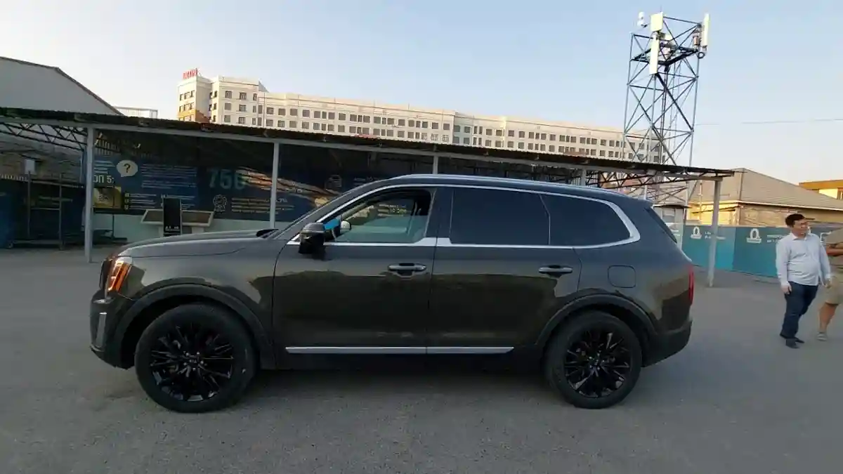 Kia Telluride 2019 года за 17 500 000 тг. в Шымкент