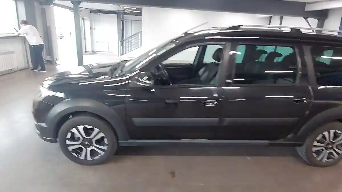 LADA (ВАЗ) Largus Cross 2021 года за 5 500 000 тг. в Астана