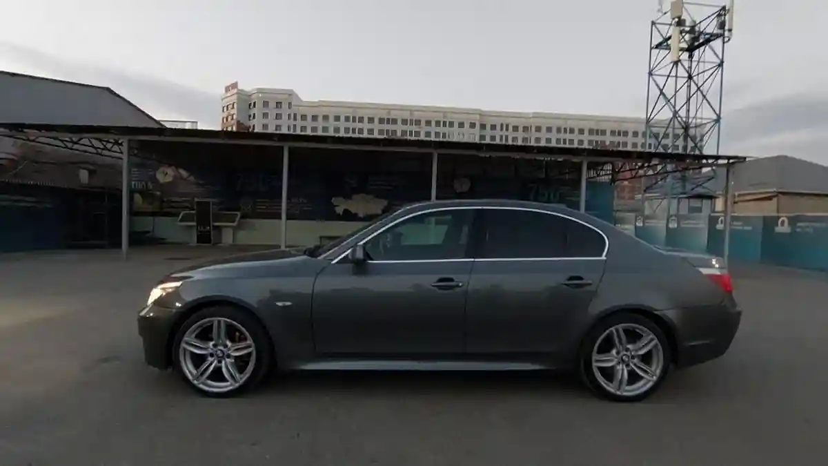 BMW 5 серии 2007 года за 6 200 000 тг. в Шымкент