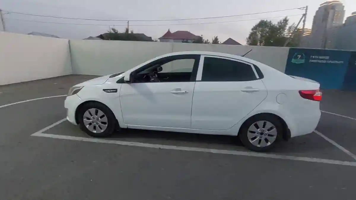 Kia Rio 2013 года за 4 500 000 тг. в Шымкент