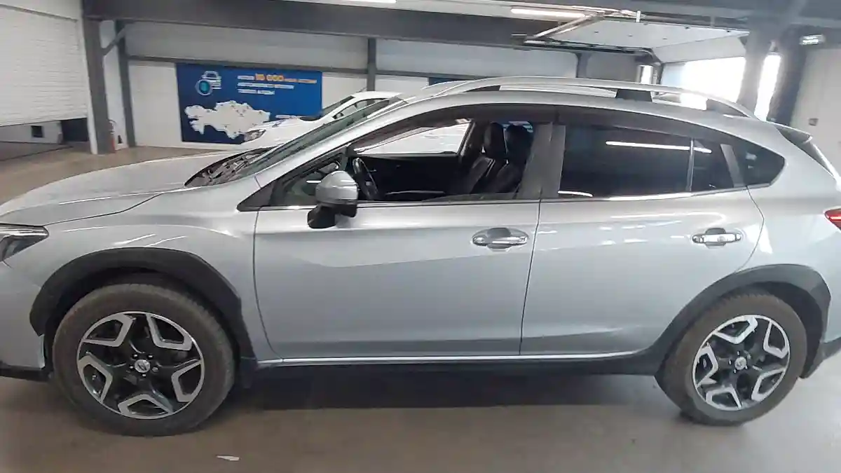Subaru XV 2018 года за 8 500 000 тг. в Астана