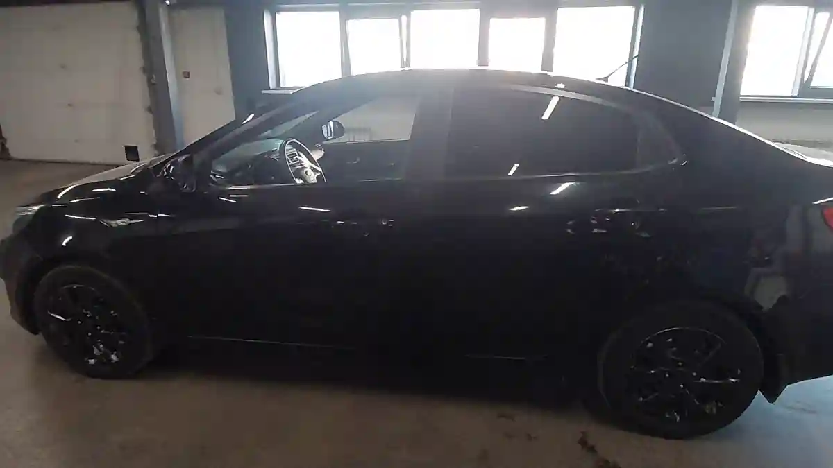 Kia Rio 2015 года за 4 000 000 тг. в Астана
