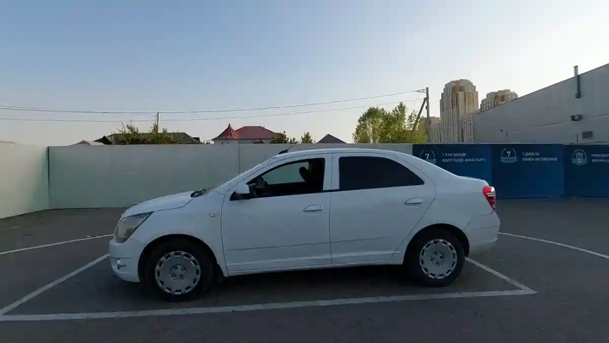 Chevrolet Cobalt 2021 года за 3 500 000 тг. в Шымкент